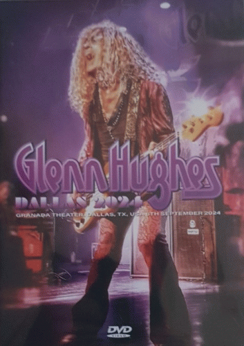 Glenn Hughes : Dallas 2024